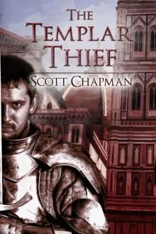 The Templar Thief: A Peter Sparke Book