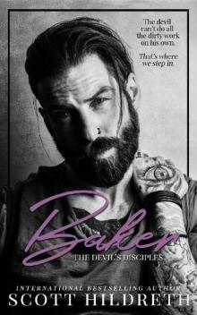 BAKER (Devil's Disciples Book 1)