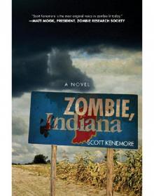 Zombie, Indiana Zombie, Indiana