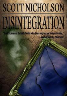 Disintegration Disintegration