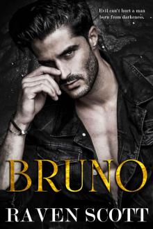 Bruno: A Dark Mafia Romance