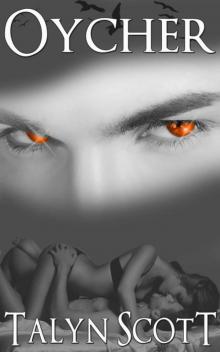 Oycher: Vampire Werewolf Menage (Sanibel Immortals)