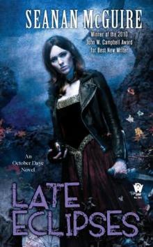 Late Eclipses od-4