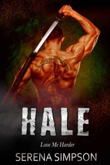 Hale: Love Me Harder - Alien Paranormal Romance Hale: Love Me Harder - Alien Paranormal Romance