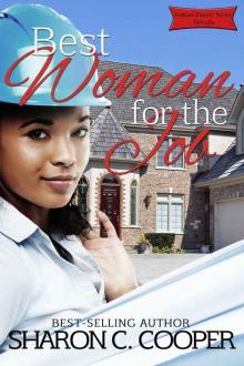 Best Woman for the Job (Jenkins Family Series Book 0) Best Woman for the Job (Jenkins Family Series Book 0)