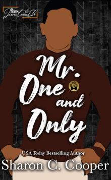 Mr. One and Only Mr. One and Only