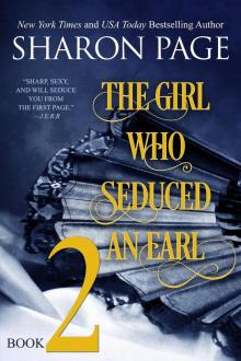 The Girl Who Seduced an Earl--Book 2