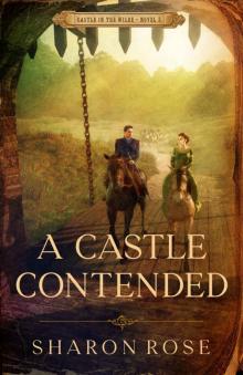 A Castle Contended: Castle in the Wilde - Novel 2 A Castle Contended: Castle in the Wilde - Novel 2