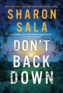 Don't Back Down Don't Back Down