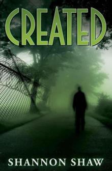 Created (Book 1 of the Created) Created (Book 1 of the Created)