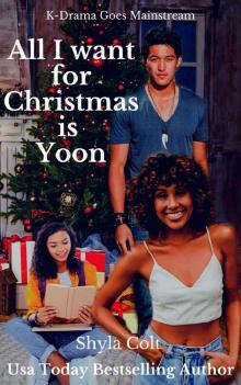 All I want for Christmas is Yoon All I want for Christmas is Yoon