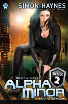 Alpha Minor Alpha Minor