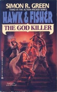 The God Killer The God Killer