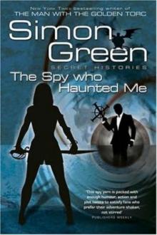 The Spy Who Haunted Me sh-3 The Spy Who Haunted Me sh-3