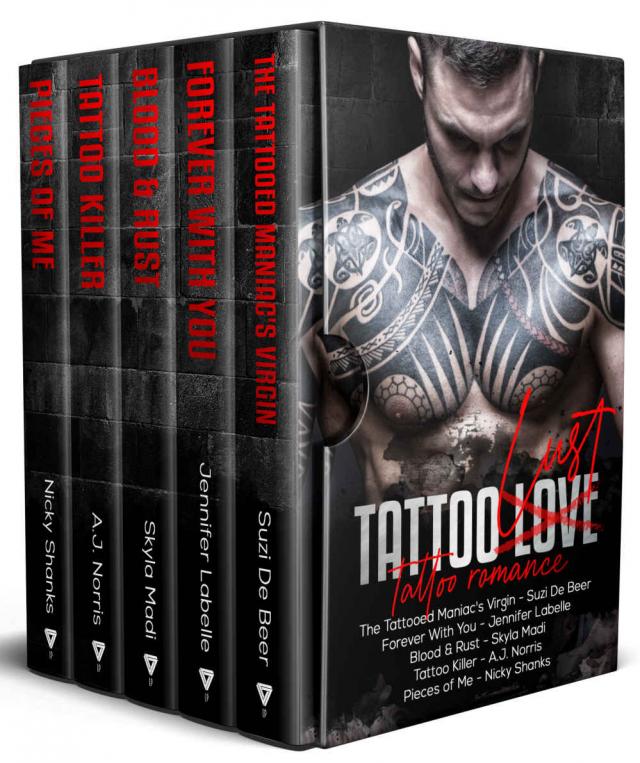 Tattoo Lust A Tattoo Romance Collection Skyla Madi P 1 Global