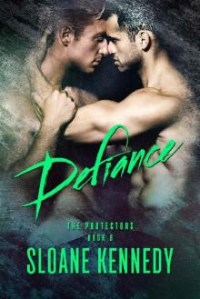 Defiance (The Protectors, Book 9) Defiance (The Protectors, Book 9)