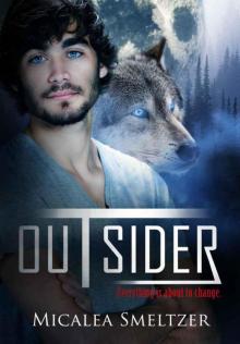 Outsider (Outsider Series)