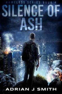 Silence of Ash Silence of Ash