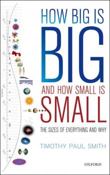 How Big is Big and How Small is Small How Big is Big and How Small is Small