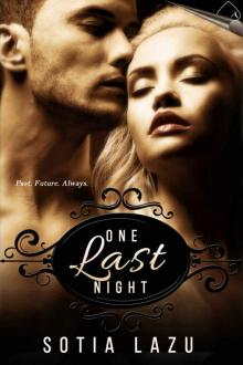 One Last Night (Love or Magic #2)