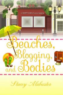 Beaches, Blogging, and Bodies