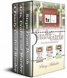 Craft Circle Cozy Mystery Boxed Set