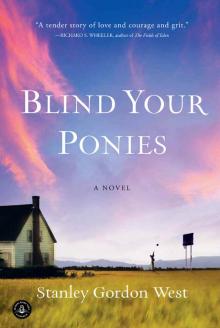 Blind Your Ponies Blind Your Ponies