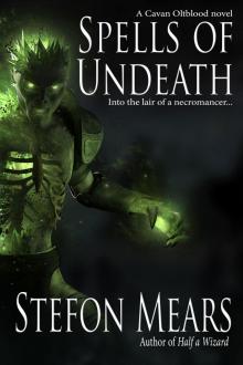 Spells of Undeath Spells of Undeath