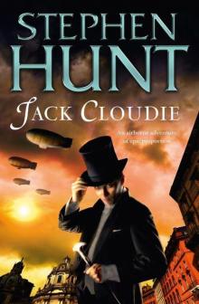 Jack Cloudie j-5 Jack Cloudie j-5