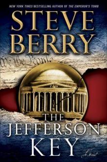 The Jefferson Key cm-7 The Jefferson Key cm-7