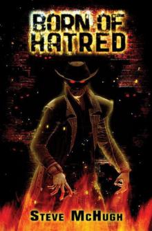 Born of Hatred hc-2