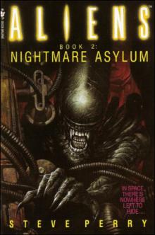 Nightmare Asylum - 02 Nightmare Asylum - 02