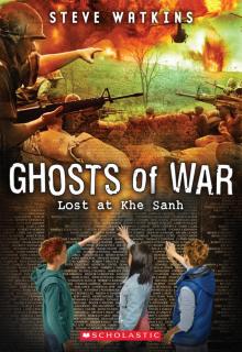 Lost at Khe Sanh