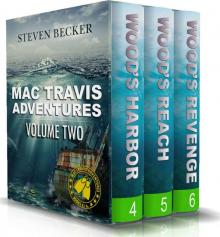 Mac Travis Adventures BoxSet Mac Travis Adventures BoxSet