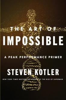 The Art of Impossible The Art of Impossible