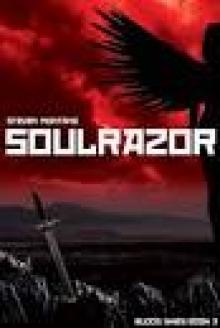 Soulrazor (Blood Skies, Book 3) Soulrazor (Blood Skies, Book 3)