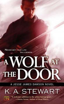 A Wolf at the Door A Wolf at the Door
