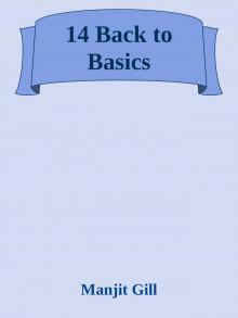 14 Back to Basics
