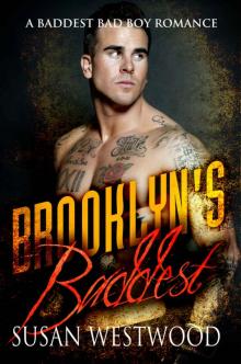 Brooklyn's Baddest: A Bad Boy Fighter Romance Brooklyn's Baddest: A Bad Boy Fighter Romance