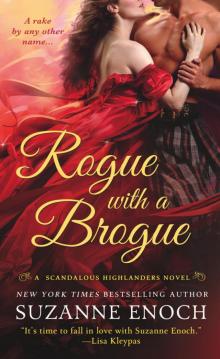 Rogue with a Brogue