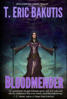 Bloodmender (Tales of the Five Provinces Book 3)
