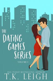 The Dating Games Series Volume One