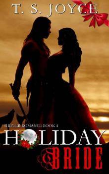 Holiday Bride (Wolf Brides Book 4)