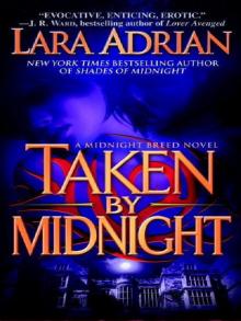 Lara Adrian - Midnight Breed 08