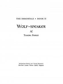 Wolf-Speaker Wolf-Speaker