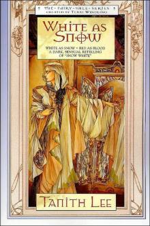 White As Snow (Fairy Tale)