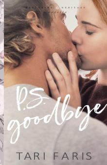 P.S. Goodbye