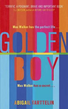 Golden Boy Golden Boy