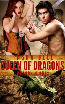 Queen of Dragons: Steamy Fantasy Erotic Romance (Dragon nights Book 1) Queen of Dragons: Steamy Fantasy Erotic Romance (Dragon nights Book 1)