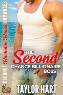 The Second Chance Billionaire Boss